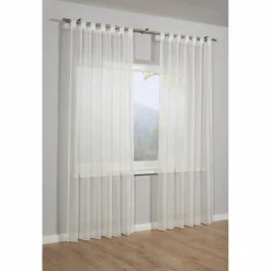 Fertigschal, Polyester, transparent und lichtdurchlässig