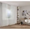Fertigschal, Polyester, transparent und lichtdurchlässig