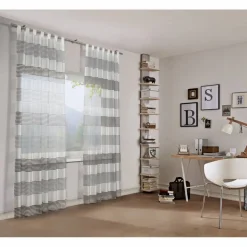 Fertigschal, Polyester, transparent und lichtdurchlässig