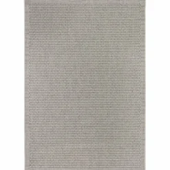 Flachgewebe-Teppich »Savannah«, BxL: 80 x 150 cm, hellbraun