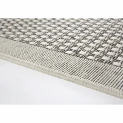 Flachgewebe-Teppich »Savannah«, BxL: 80 x 150 cm, hellbraun