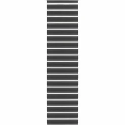 Flächenvorhang, BxHxL: 60 x 245 x 245 cm, Grau