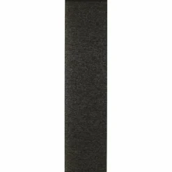 Flächenvorhang, BxHxL: 60 x 245 x 245 cm, Natur