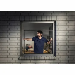 Fliegengitter, BxL: 140 x 140 cm, ja