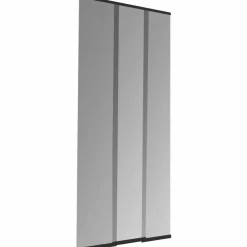 Fliegengitter Türvorhang, BxL: 95 x 220 cm, In Breite und Höhe kürzbar