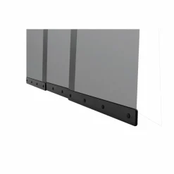Fliegengitter Türvorhang, BxL: 120 x 250 cm, In Breite und Höhe kürzbar