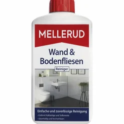 Fliesenreiniger, weiss/rot, 1 l