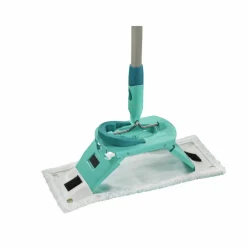 Fußbodenreinigung-Set »CLEAN TWIST M«, türkis, BxL: 27,5 x 47 cm