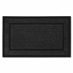 Fußmatte »Border Star«, Höhe: 1 cm, Rutschfest, Polypropylen (PP)/Gummi