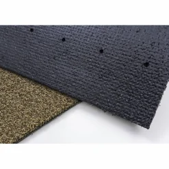 Fußmatte »Brush Line«, Höhe: 1,1 cm, Rutschfest, Polyethylen (PE)