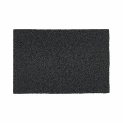Fußmatte »Brush Line«, Höhe: 1,1 cm, Rutschfest, Polyethylen (PE)