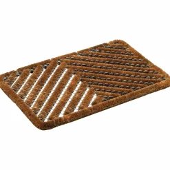 Fußmatte »Coco Brush«, Höhe: 3,2 cm, Antibakteriell, Kokos