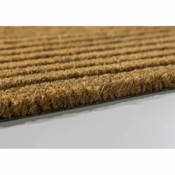 Fußmatte »Coco Home«, Höhe: 1,6 cm, Rutschfest, Antibakteriell, Kokos/Gummi