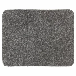 Fußmatte »Entra«, Höhe: 0,9 cm, Baumwolle
