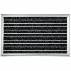 Fußmatte »Exclusiv Mat«, Höhe: 1,3 cm, Rutschfest, Polypropylen (PP)