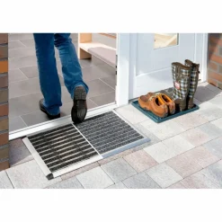 Fußmatte »Exclusiv Mat«, Höhe: 1,3 cm, Rutschfest, Polypropylen (PP)