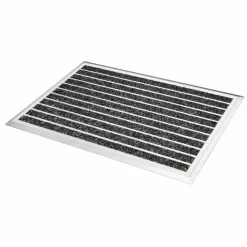 Fußmatte »Exclusiv Mat«, Höhe: 1,3 cm, Rutschfest, Polypropylen (PP)