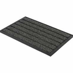 Fußmatte »Scraper Line«, Höhe: 0,6 cm, Rutschfest, Polypropylen (PP)