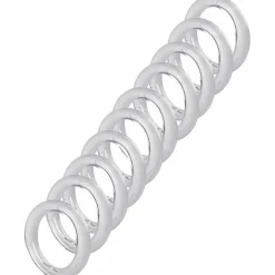 Gardinen-Ring, 10 Ringe