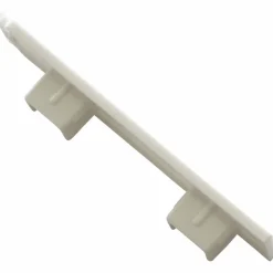 Gardinenstangen-Endstück »GE 3 N«, Länge: 91 mm, 3-läufig, Kunststoff