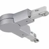 Gelenkverbinder »URail«, BxHxL: 15,9 x 1,8 x 15,9cm, chromfarben
