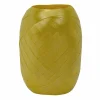 Geschenkband, Polyband, Länge: 2000 cm, gelb