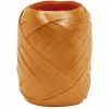 Geschenkband, Polyband, Länge: 2000 cm, orange