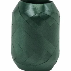 Geschenkband, Polyband, Länge: 3000 cm, dunkelgrün