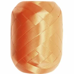 Geschenkband, Polyband, Länge: 3000 cm, orange