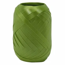 Geschenkband, Polyband, Länge: 2000 cm, hellgrün