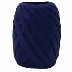 Geschenkband, Raffia, Länge: 3000 cm, blau