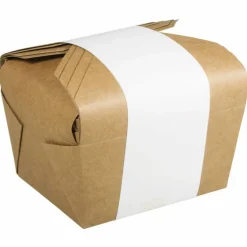 Geschenkboxen, natur, 4 Stück