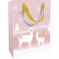 Geschenktasche, blau, 1 Stück