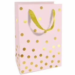 Geschenktasche, braun, 1 Stück
