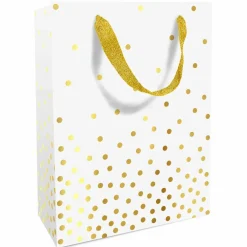 Geschenktasche, braun, 1 Stück