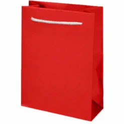 Geschenktasche, rot, 1 Stück