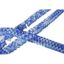 Girlande »Bayrisch Blau«, blau/weiß, 2 Stück