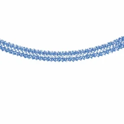 Girlande »Bayrisch Blau«, blau/weiß, 1 Stück
