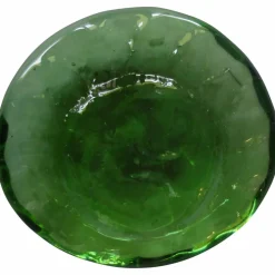 Glasnuggets, Glas, grün