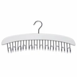 Gürtelhalter, 1x Gürtelhalter, Edelstahl, Silber