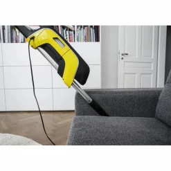 Handstaubsauger VC 5, beutellos, 8,5 m Aktionsradius, 3-faches Teleskopsaugrohr