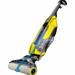 Hartbodenreiniger FC 5 mit 7 langem Kabel, 2-Tank-System, Fliesen, Parkett, Laminat, PVC und Vinyl