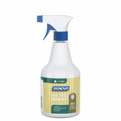 Hartholz-Reiniger, farblos