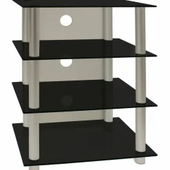 HiFi-Möbel »Blados«, BxH: 49 x 70 cm, Holzwerkstoff