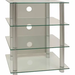 HiFi-Möbel »Blados«, BxH: 49 x 70 cm, Holzwerkstoff