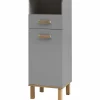Highboard, BxH: 40,4 x 114,5 cm