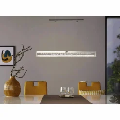 Hängeleuchte »CARDITO 1«, aluminium, stahl, 2700-5000K