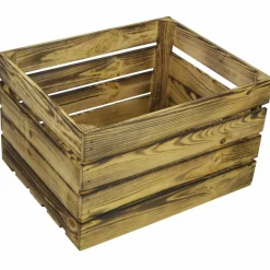 Holzkiste »Johanna«, BxLxH: 40 x 50 x 30 cm, Anzahl Fächer: 1