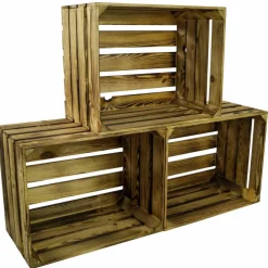 Holzkiste »Johanna«, BxLxH: 40 x 50 x 30 cm, Anzahl Fächer: 1
