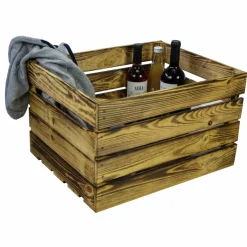 Holzkiste »Johanna«, BxLxH: 40 x 50 x 30 cm, Anzahl Fächer: 1